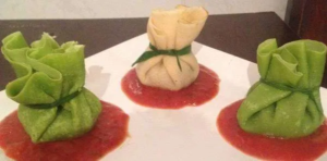 Como fazer a Trouxinha de Crepe que vai roubar o show no Réveillon!