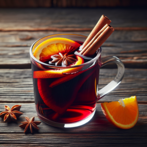 Vinho Quente para a Virada do Ano: Receita Simples e Aconchegante para Réveillon