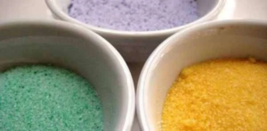 Como fazer Açúcar Colorido em casa sem complicação!