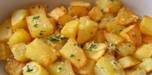 Como fazer batata frita perfeita em apenas 10 minutos com 3 ingredientes!
