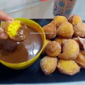 Como fazer doces incríveis com apenas 5 ingredientes: o segredo do Bolinho de Chuva com Cenoura!