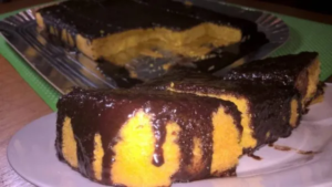 Como fazer um bolo de cenoura incrível em apenas 30 minutos com 5 ingredientes!
