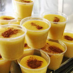 Como Fazer Delícia em Minutos: Canjiquinha Doce Rápida e Fácil!