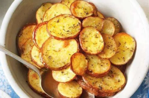 Como fazer chips de batata doce crocante em minutos com 3 ingredientes surpreendentes!