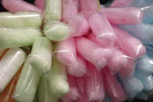 Como fazer Algodão Doce em 10 minutos com apenas 3 ingredientes?