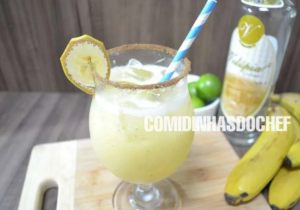 Como Fazer Batida de Banana em 5 Minutos com 3 Ingredientes Só!