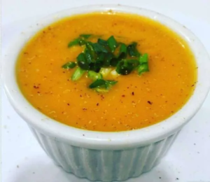 Como Fazer Caldo de Abobora em 30 Minutos com 5 Ingredientes!