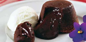 Como fazer um delicioso Petit Gateau em minutos com apenas 5 ingredientes!