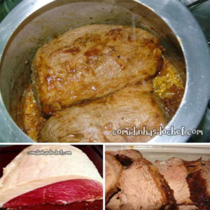 Como Fazer Picanha na Panela em 15 Minutos com Ingredientes Simples!