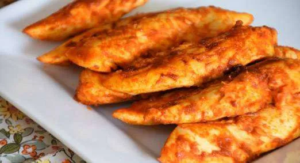 Como Fazer Frango Crocante Sem Óleo em 15 Minutos!