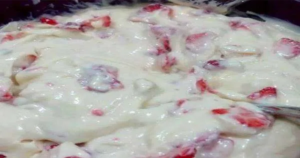 Como fazer um Creme Suíço incrível em apenas 10 minutos!