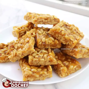 Como fazer doce de amendoim duro em apenas 10 minutos com 3 ingredientes!