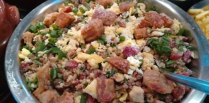 Como fazer Feijão Tropeiro Completo em 30 minutos com 5 ingredientes só!