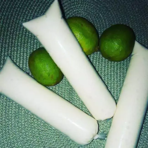 Como fazer geladinho de limão em minutos com apenas 3 ingredientes?