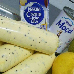 Como fazer um geladinho de maracujá incrível em 10 minutos com apenas 3 ingredientes!