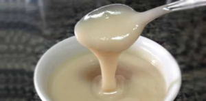 Como fazer leite condensado de caju em 10 minutos com apenas 3 ingredientes!