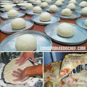 Como fazer pizza sem ovo em 15 minutos com 3 ingredientes surpreendentes!