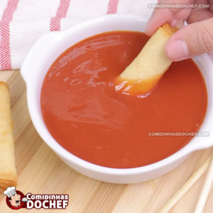 Como fazer Molho Agridoce em 5 minutos com só 3 ingredientes?