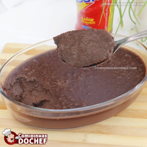Como fazer mousse de achocolatado em 10 minutos com apenas 3 ingredientes!