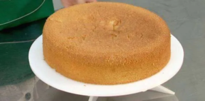 Como fazer pão de ló como os profissionais com apenas 5 ingredientes!
