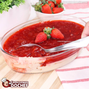 Como fazer um show de sobremesa em 15 minutos com apenas 5 ingredientes!