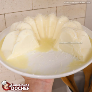 Como fazer Pudim de Maria Mole com Leite De Coco em 30 minutos com apenas 5 ingredientes!
