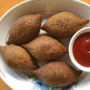 Como fazer Quibe Frito em apenas 15 minutos com 5 ingredientes!