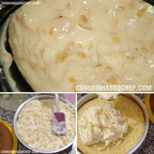 Como fazer um recheio de abacaxi incrível para o bolo de aniversário em minutos!