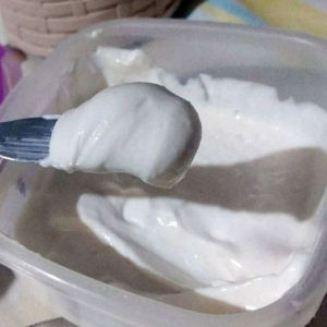 Como fazer requeijão cremoso em 10 minutos com 3 ingredientes surpreendentes!