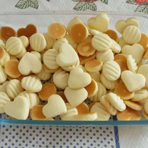 Como fazer Sequilhos de Leite Condensado em 15 minutos com apenas 3 ingredientes!