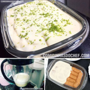 Como fazer uma sobremesa deliciosa em minutos e com pouco dinheiro!