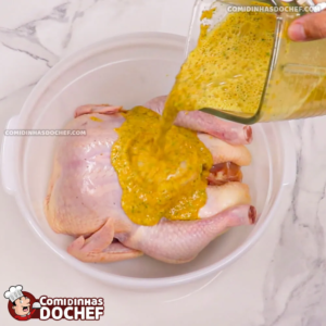 Como fazer frango perfeito na máquina com apenas 5 ingredientes!