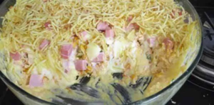Como fazer torta que prende marido em menos de 30 minutos!