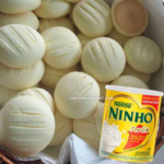 Como fazer biscoito de leite em pó em 15 minutos com apenas 3 ingredientes?