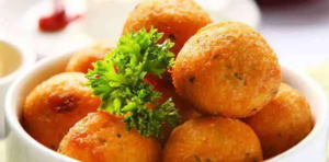 Como fazer o Bolinho de Bacalhau português em 15 minutos com apenas 5 ingredientes!