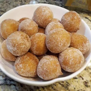 Como fazer Bolinho de Chuva em 10 minutos com apenas 4 ingredientes!