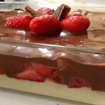 Como fazer um doce de morango com apenas 4 ingredientes em 15 minutos?