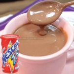 Como fazer chocolate quente com Nescau em 5 minutos?