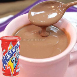 Como fazer chocolate quente com Nescau em 5 minutos?