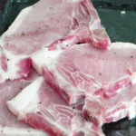 Como fazer uma bisteca de porco irresistível com apenas 5 ingredientes em 15 minutos!