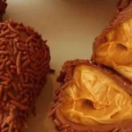 Como fazer Coxinha de Paçoquita Cremosa em 15 minutos com apenas 5 ingredientes?