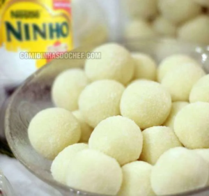 Como fazer o Docinho de Leite Ninho Tradicional em apenas 15 minutos!