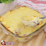Como fazer um Escondidinho de Carne de Sol Nordestino em 15 minutos!