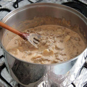 Como fazer Estrogonofe incrível sem creme de leite em apenas 15 minutos!