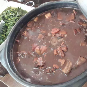 Como fazer uma Feijoada gigante para 20 pessoas em apenas 1 hora!