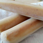 Como fazer geladinho de amendoim em 5 minutos com 3 ingredientes!