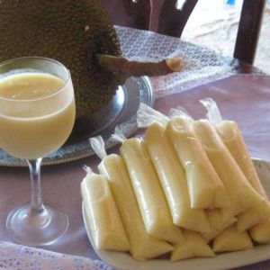 Como fazer Geladinho de Jaca em 10 minutos com apenas 3 ingredientes?