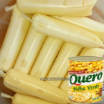 Como fazer geladinho de milho verde em 5 minutos com apenas 3 ingredientes!