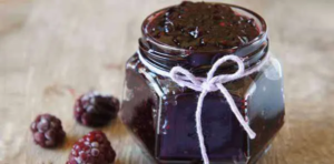 Como fazer geleia de amora diet em apenas 10 minutos com 3 ingredientes!