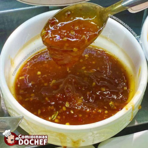 Como fazer geleia de pimenta dedo de moça em apenas 15 minutos!
